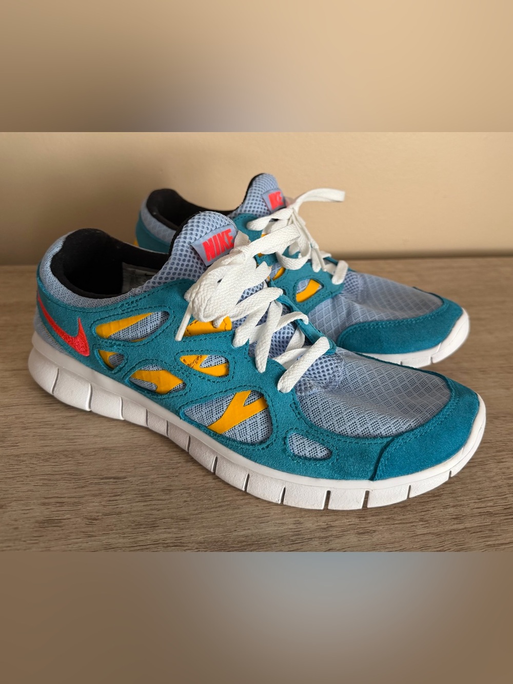 Nike Men’s Free Run 2